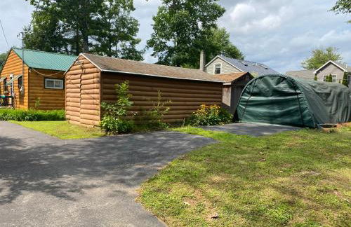 Adirondack Waterfront Cabin Upper Hudson Tributary - Foto 53