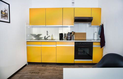 HejU - Luxury Aussicht - Kingsize Bed - Kitchen - Bathtub - Foto 12