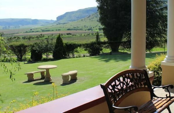 Oranje Gasteplaas Maloti Route - Foto 19