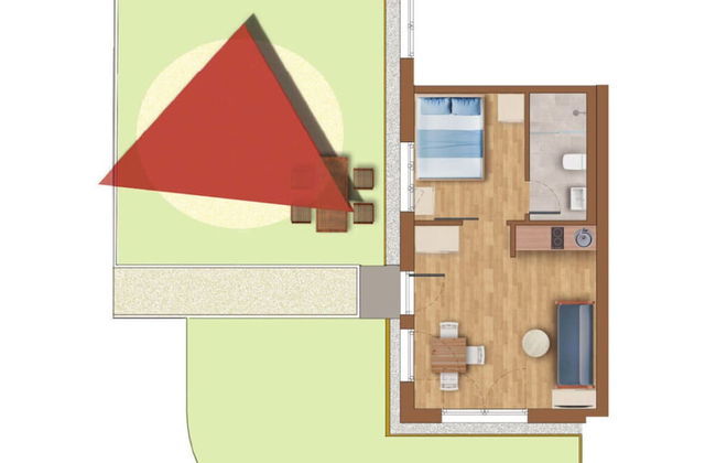 House in Reed 1 - Apartment 1 - Foto 17