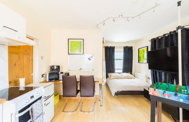 Umbrella Properties Apartment Birmingham - Foto 25