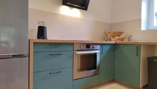 Maison au coeur de ville parking - Photo 5