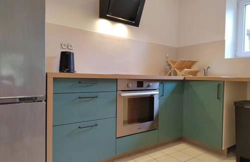 Maison au coeur de ville parking - Photo 5