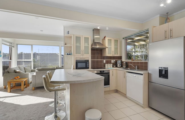 Bright & Sunny Meadowbank - Gardens - Foto 12