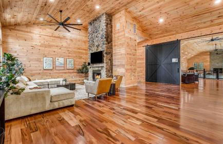 Grand Timber by Avantstay Indoor Pool, Sports Court, Game Room, & More! - Foto 26