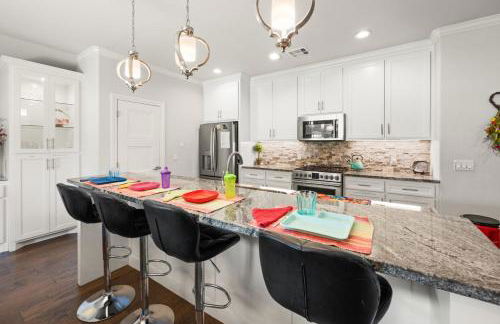 Modern OKC Retreat Half Mile to Plaza District - Foto 16