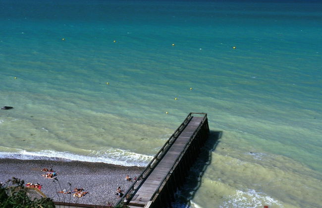 Res. Normandie Veules-les-roses, Terraced House for 8 Pers.-ex TUI - Foto 26