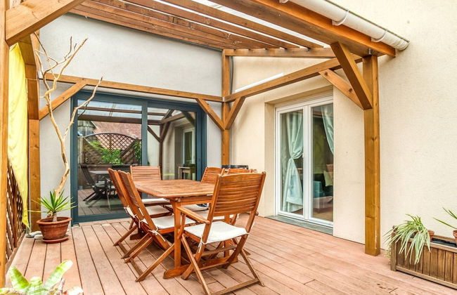 Swanky Cottage in Saasenheim With Balcony - Foto 29