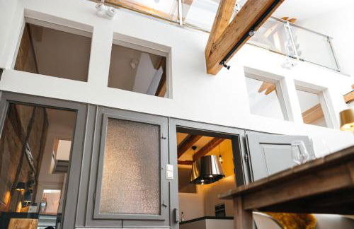 HEIMATEL - Luxury Penthouse Loft - Foto 53