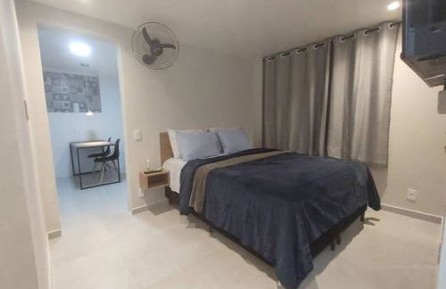 Apartamentos Aconchegantes Bingen em Petrópolis - Foto 41