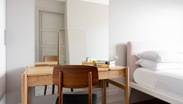 Cresswell Gardens IV by Onefinestay - Foto 4, Habitación