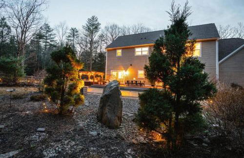 Woodstock Retreat- Heated Pool/Hot Tub/FirePit - Foto 18