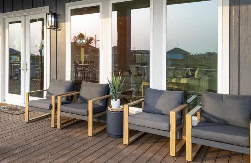 Beach Access Games Firepit Brand New - Foto 50