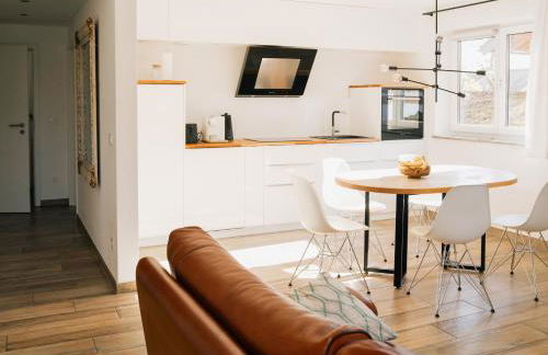 Gemütliche Wohnung mit großer Terrasse - Foto 6