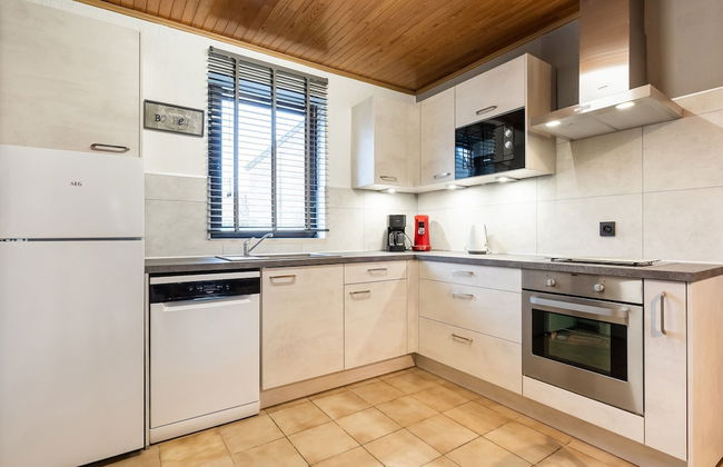 Cottage With Garden, Lessive - Foto 14