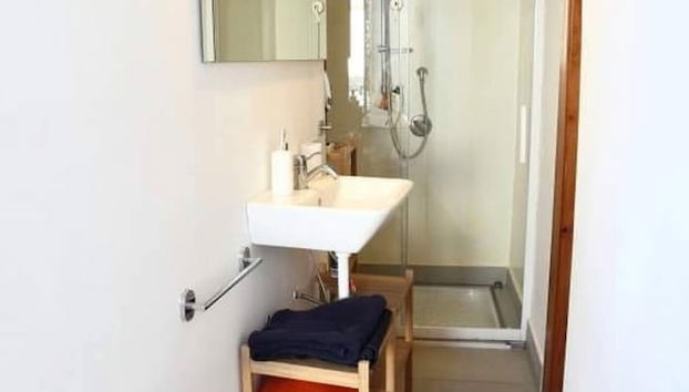 Terrace In The Historic Center In Palermo Rosa - Foto 5, Baño