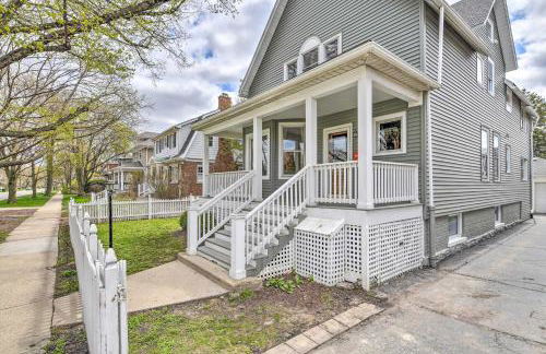 Oak Park Home with Grill - 5 Mi to Garfield Park! - Foto 25