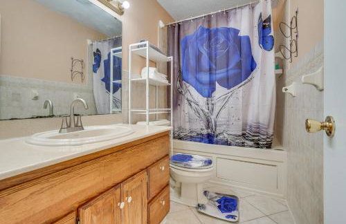 2 Mi to Dtwn St Paul Home with Private Deck and Yard! - Foto 13