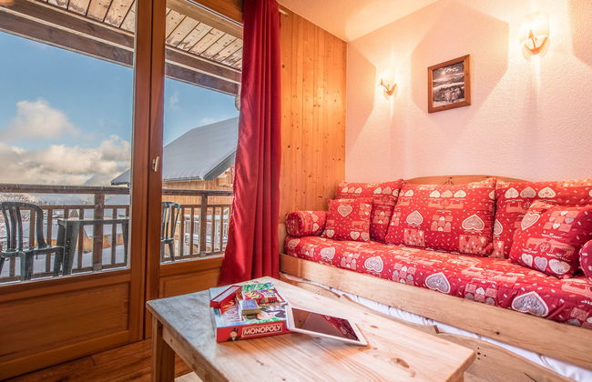 Les Chalets du Berger - Foto 16