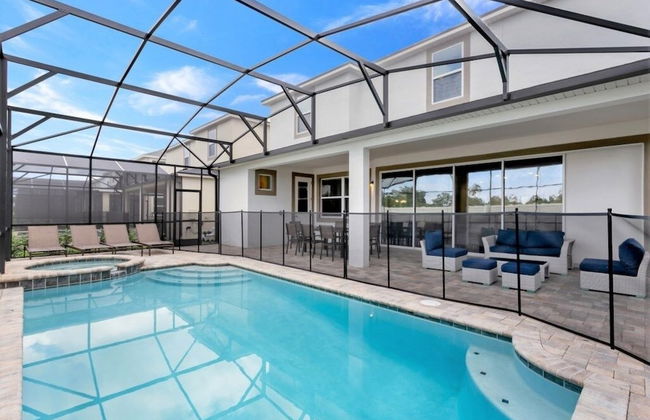 Darth's Manor 9 Bed 6 Bath Huge Home Solara Resort 9 Bedroom Villa by RedAwning - Foto 52