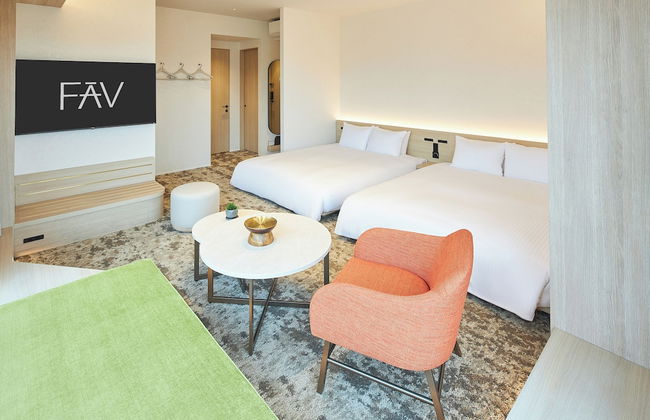 FAV LUX KAGOSHIMA TENMONKAN - Foto 34