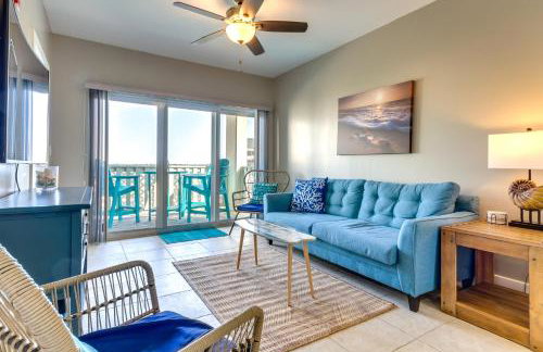 Bayfront Pensacola Beach Condo with Pool and Elevator - Foto 5
