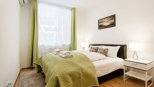 Corvin 4 Apartment - Foto 4, Habitación