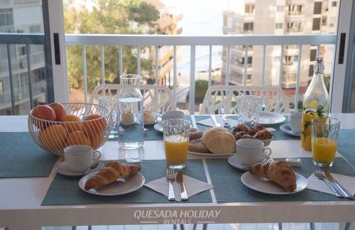 La Perla Benidorm Apartment seaview & pool Levante Beach - Photo 48