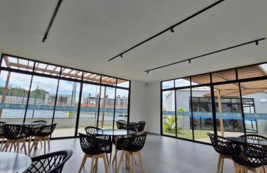 Apê moderno perto do shopping - WI-FI rápido e garagem - Foto 24