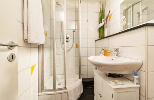 Ruhiges Apartment Ettlingen-Spessart - Foto 17