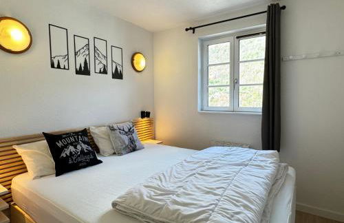 Duplex & terrasse panoramique. Parking. Piscine été - Foto 9