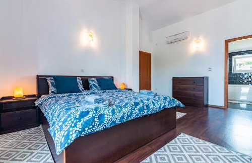 Private holiday house Villa SoulSet with garden and Pool Near Beach in Malinska, Krk - Foto 26