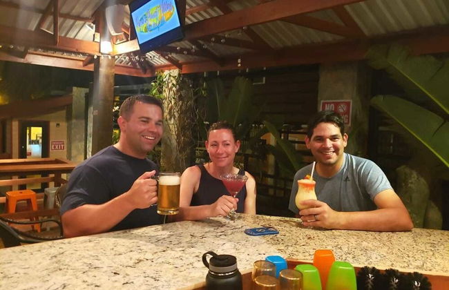 Rock Point Villas Vacations Rentals Sandy Bay, Roatan, Honduras.c.a - Foto 63