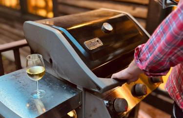 Huge Cabin, Whiteface, Hot Tub, Sauna & Game Room - Foto 29