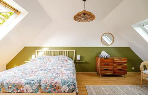 Maison familiale 11 couchages, proche de La Palue - Photo 15