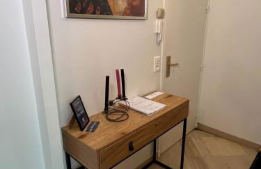 Appartement RDC avec jardin au cœur de Barbizon 2 a 6 personnes - Foto 22