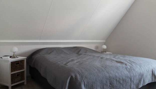 Nice Holiday Home With Garden Near Beach - Foto 3, Habitación