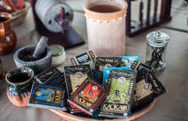 Cozumel Chocolate Workshop - Photo 3