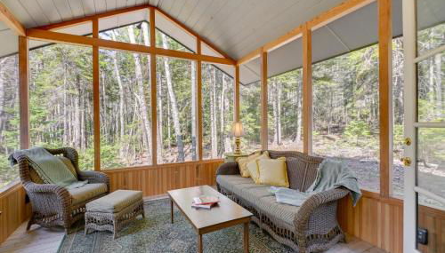 Stunning Seal Cove Home Near Acadia National Park! - Foto 2