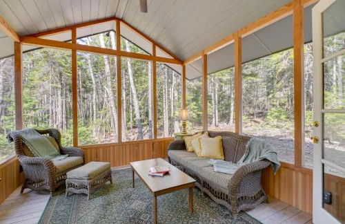 Stunning Seal Cove Home Near Acadia National Park! - Foto 2