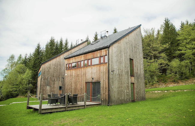 Chalet in Czechia's Tranquil Residential Area - Foto 17