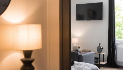 Le VD - appartement T2 proche gare et centre-ville - Foto 4