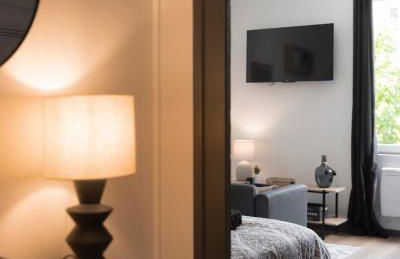 Le VD - appartement T2 proche gare et centre-ville - Foto 4