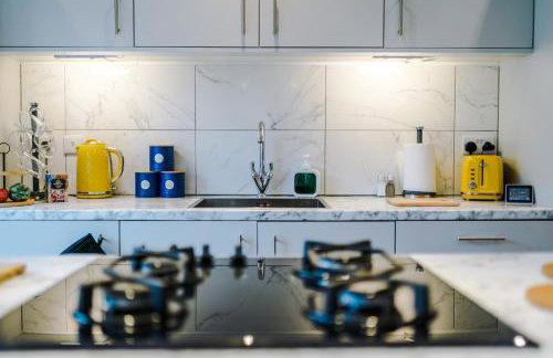 Beautiful 3Bed Home In Altrincham, Free Parking - Foto 55