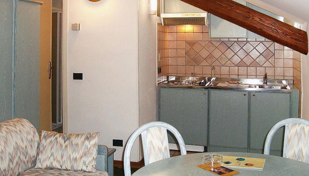 Apartment in Imperia With Heating - Foto 4, Cocina privada