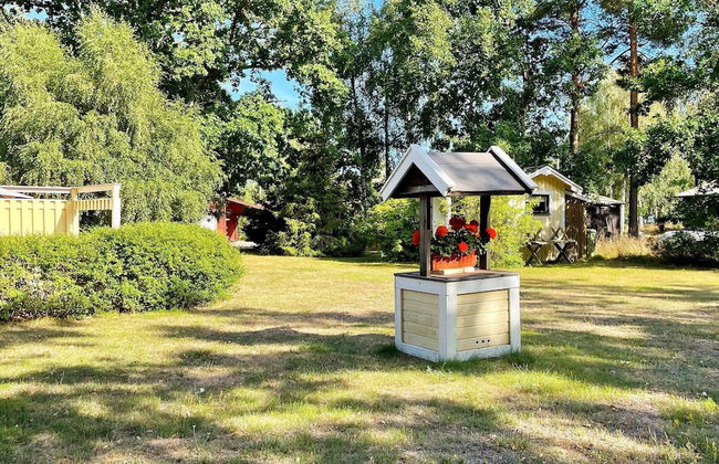 7 Person Holiday Home in Hagby-by Traum - Foto 28