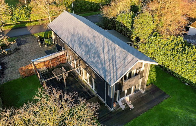 Family House in Grou Near Water Sports - Foto 27