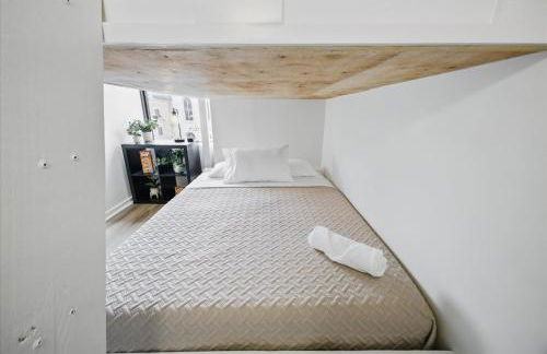 Modern 4th-Floor Flat in the Heart of Indianapolis - Foto 27