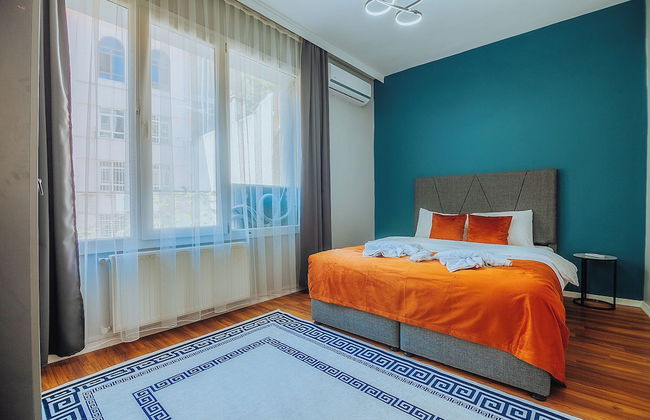 Taksim Wonder Suites - Foto 51