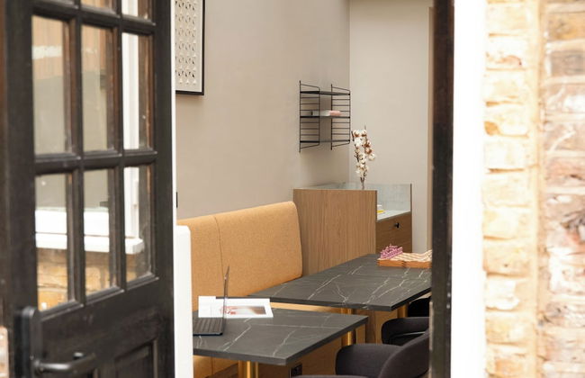 Bob W Holland Park London - Foto 46